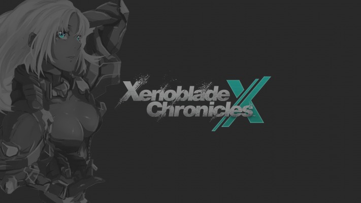Xenoblade Chronicles X. Desktop wallpaper