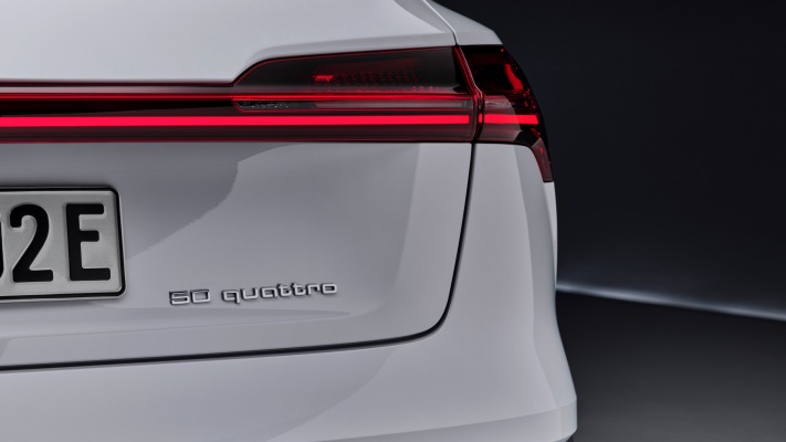 Audi e-tron 50 quattro 2019. Desktop wallpaper