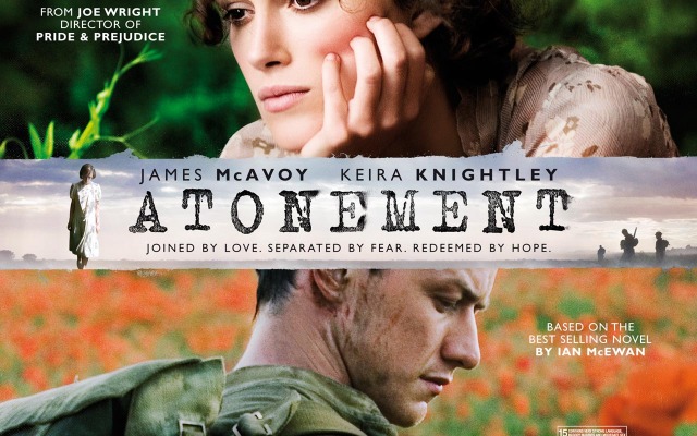 Atonement. Desktop wallpaper