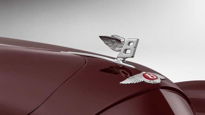 Bentley Corniche 1939. Desktop wallpaper