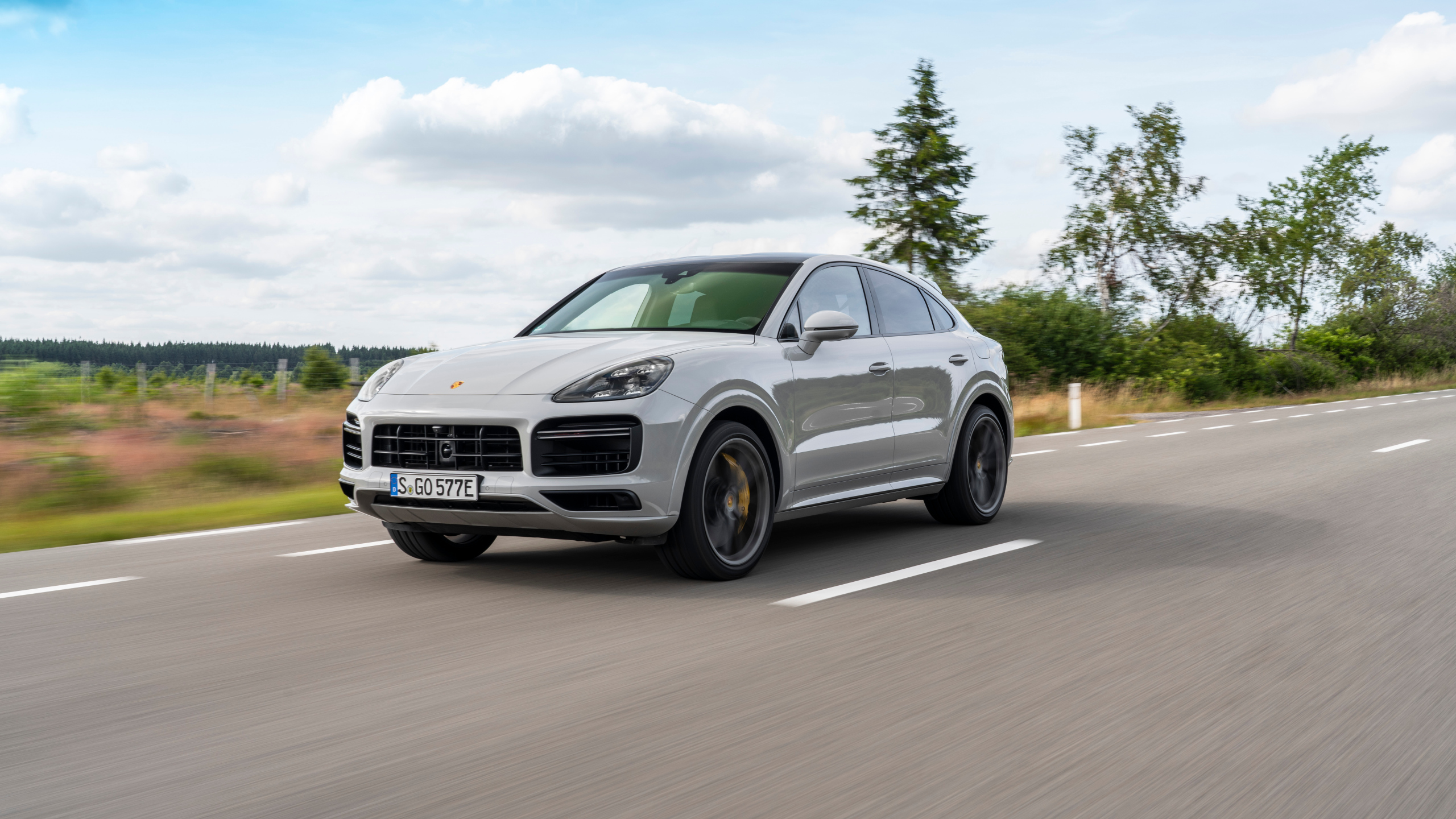 Porsche cayenne e hybrid