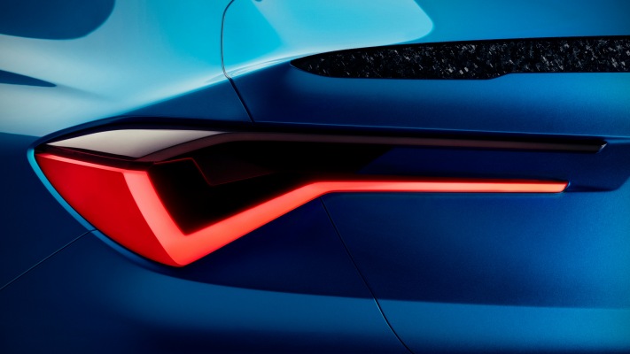 Acura Type S Concept 2019. Desktop wallpaper