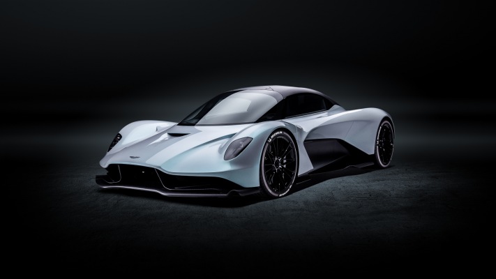 Aston Martin Valhalla 2019. Desktop wallpaper