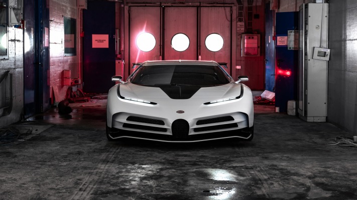 Bugatti Centodieci 2020. Desktop wallpaper
