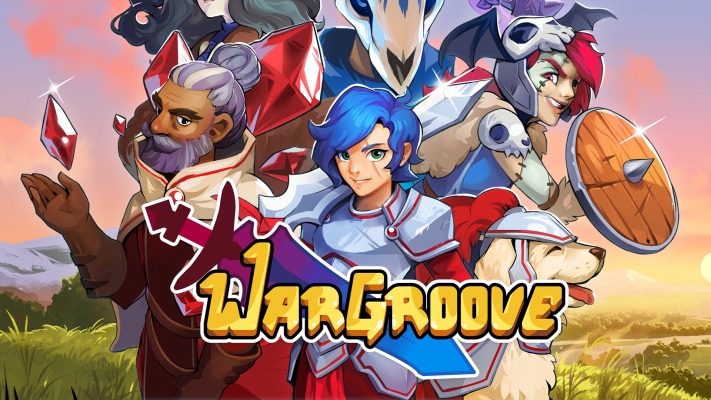 Wargroove. Desktop wallpaper