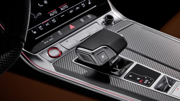 Audi RS 6 Avant 2020. Desktop wallpaper
