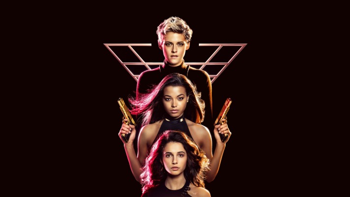 Charlie's Angels (2019). Desktop wallpaper