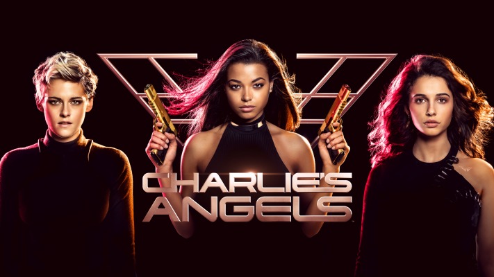 Charlie's Angels (2019). Desktop wallpaper