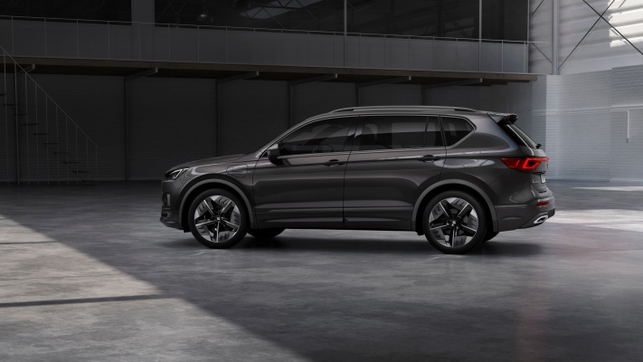 SEAT Tarraco FR PHEV 2020. Desktop wallpaper