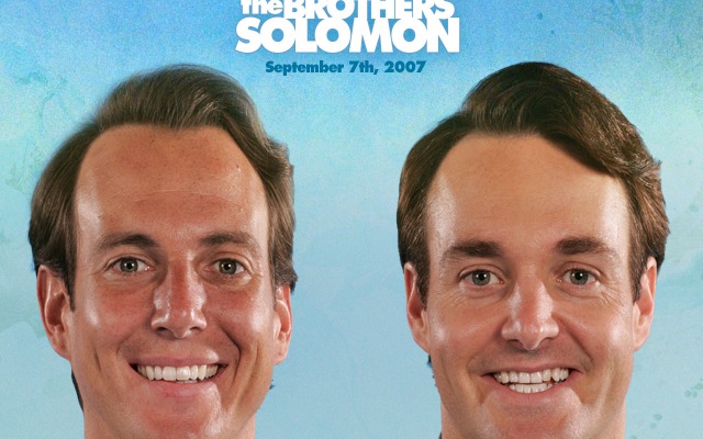 Brothers Solomon, The. Desktop wallpaper