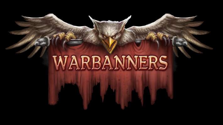 Warbanners. Desktop wallpaper