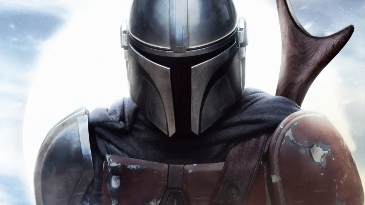 Mandalorian, The. Desktop wallpaper