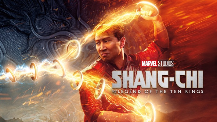 Shang-Chi and the Legend of the Ten Rings. Desktop wallpaper