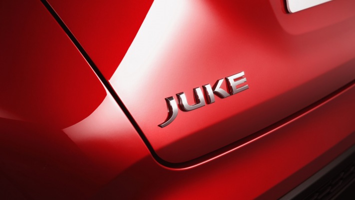Nissan Juke 2020. Desktop wallpaper