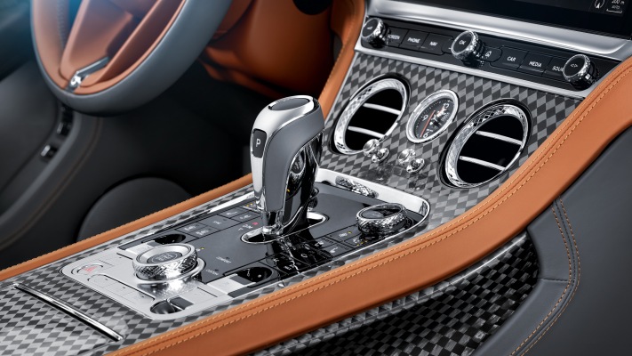 Bentley Continental GT Startech 2019. Desktop wallpaper