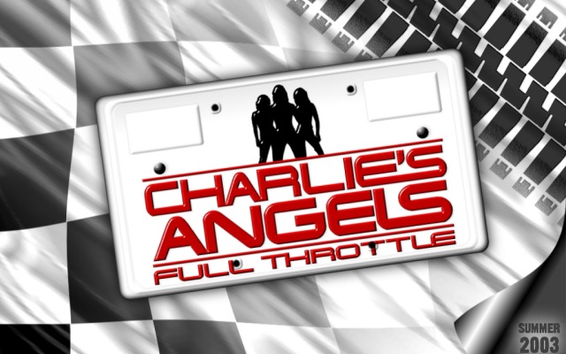 Charlie's Angels 2: Full Throttle. Desktop wallpaper