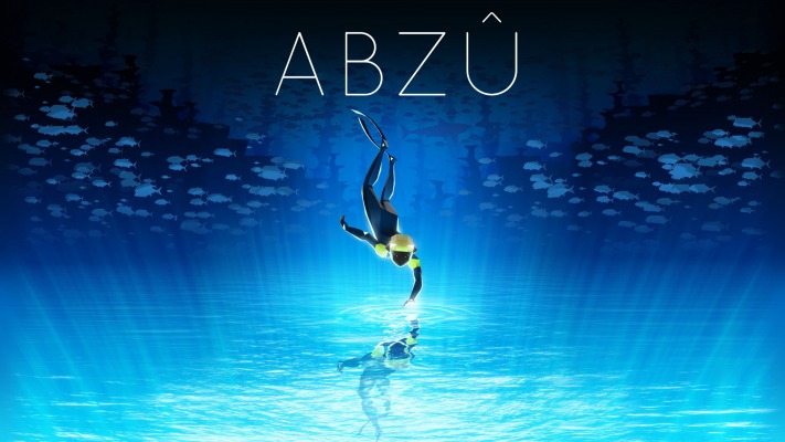 ABZU. Desktop wallpaper