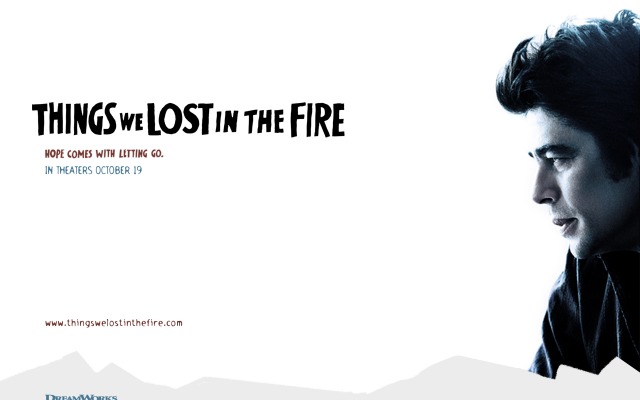 Things We Lost in the Fire. Desktop wallpaper