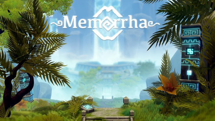 Memorrha. Desktop wallpaper