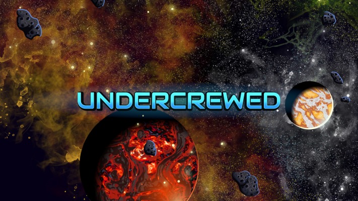 Undercrewed. Desktop wallpaper