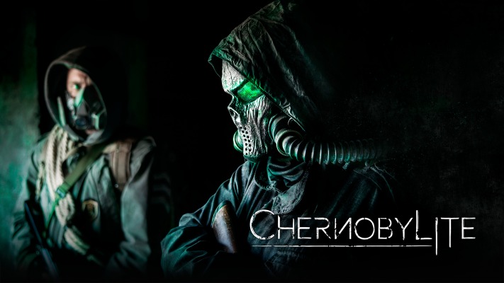 Chernobylite. Desktop wallpaper