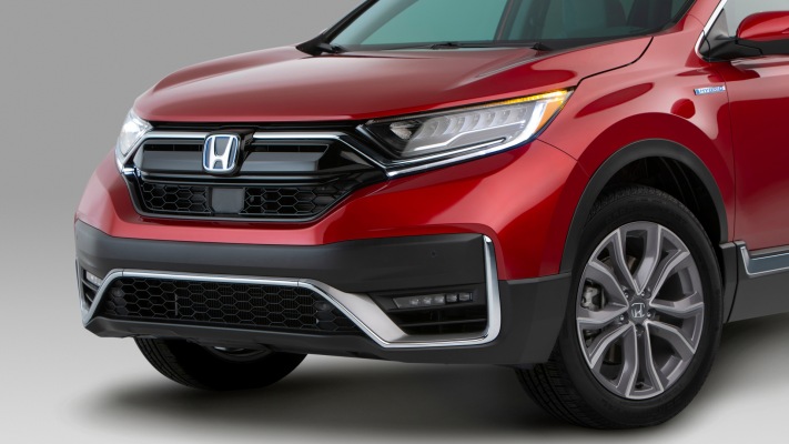 Honda CR-V USA Version 2020. Desktop wallpaper