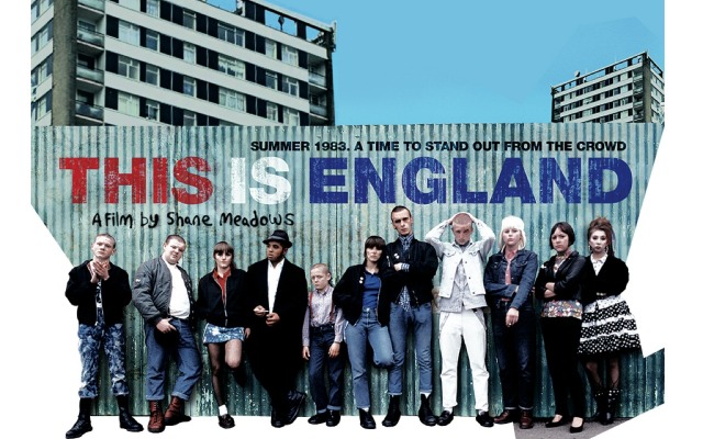 This is England. Desktop wallpaper