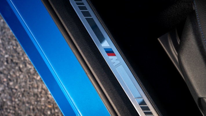 BMW 118d Sportline UK Version 2020. Desktop wallpaper