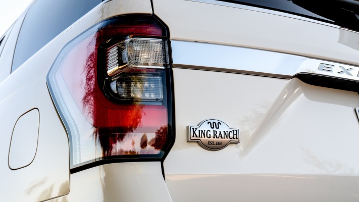 Ford Expedition King Ranch Edition 2020. Desktop wallpaper