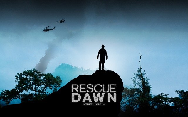 Rescue Dawn. Desktop wallpaper