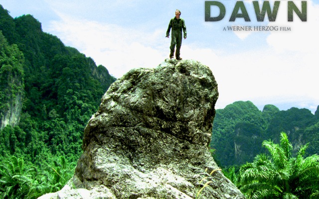 Rescue Dawn. Desktop wallpaper