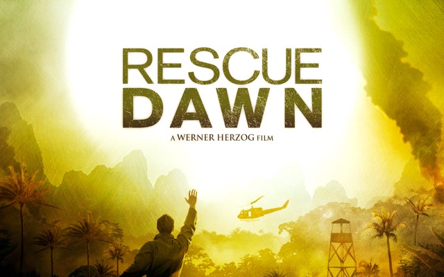 Rescue Dawn. Desktop wallpaper