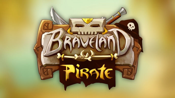 Braveland Pirate. Desktop wallpaper