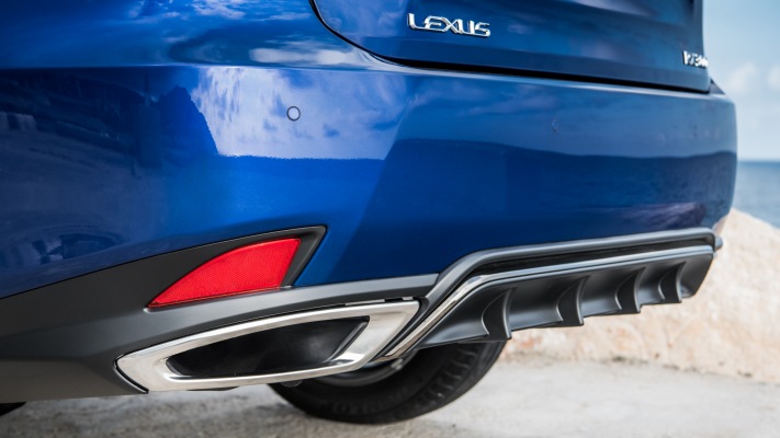 Lexus RX 300 2020. Desktop wallpaper