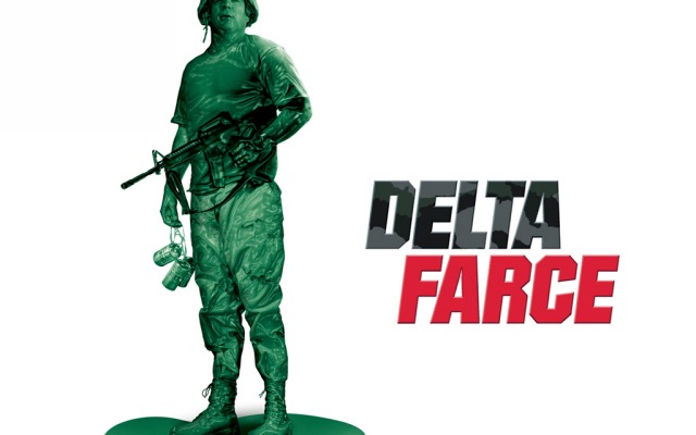 Delta Farce. Desktop wallpaper