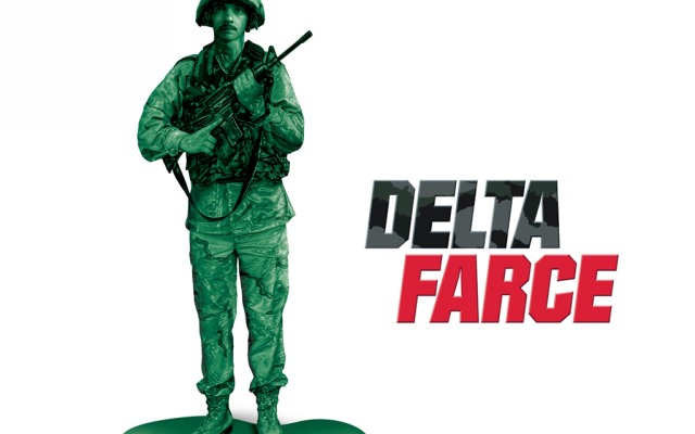 Delta Farce. Desktop wallpaper