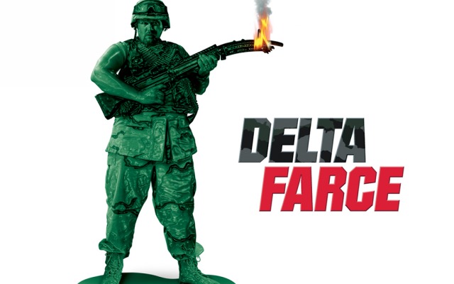 Delta Farce. Desktop wallpaper