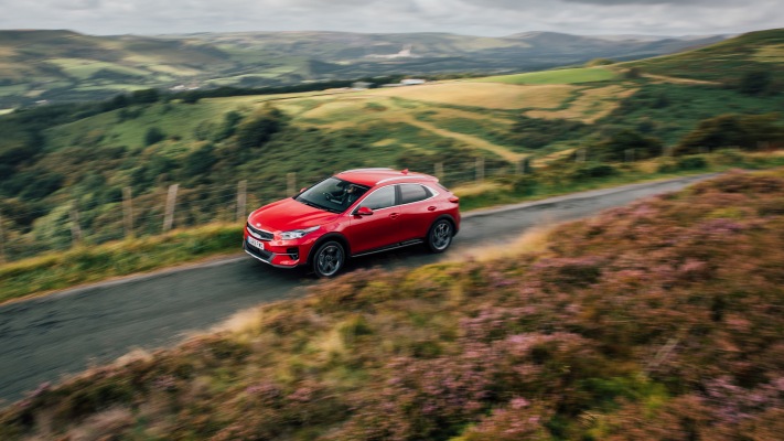 Kia 1.6 CRDi UK Version 2020. Desktop wallpaper