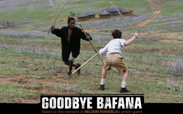 Goodbye Bafana. Desktop wallpaper