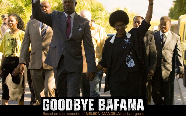 Goodbye Bafana. Desktop wallpaper