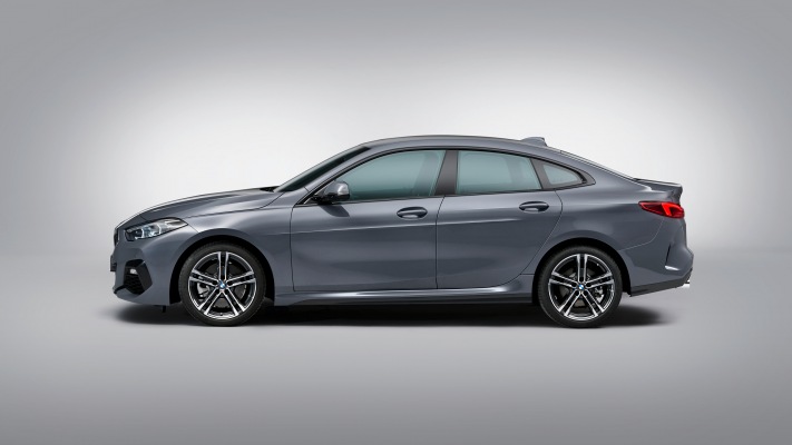 BMW 220d M Sport Gran Coupe 2020. Desktop wallpaper