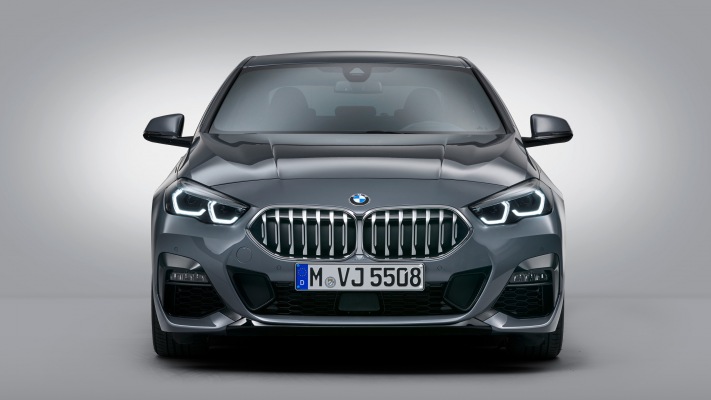 BMW 220d M Sport Gran Coupe 2020. Desktop wallpaper