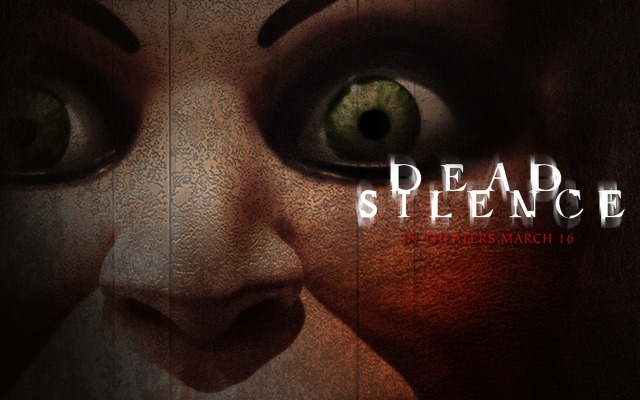 Dead Silence. Desktop wallpaper
