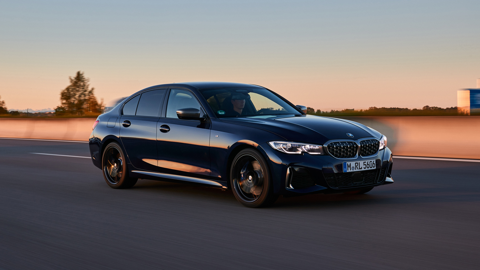 Bmw M340i Xdrive Sedan 2020 Free Desktop Wallpapers And Background Images