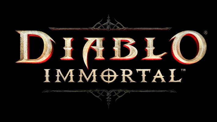 Diablo Immortal. Desktop wallpaper