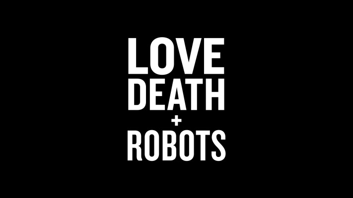 Love, Death & Robots. Desktop wallpaper