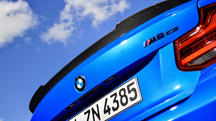 BMW M2 CS 2020. Desktop wallpaper