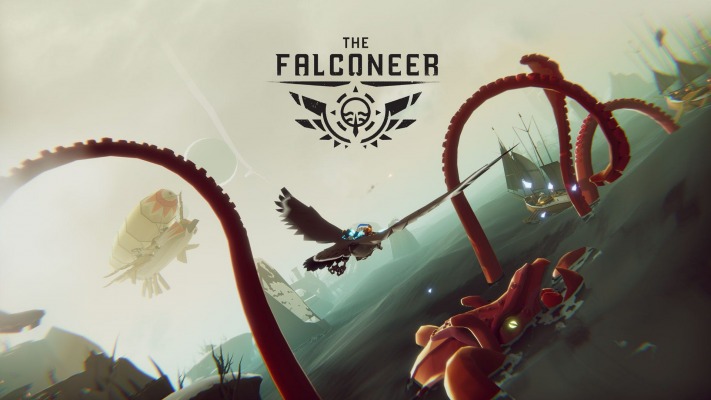 Falconeer, The. Desktop wallpaper
