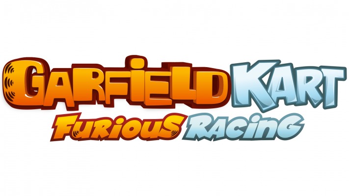 Garfield Kart - Furious Racing. Desktop wallpaper