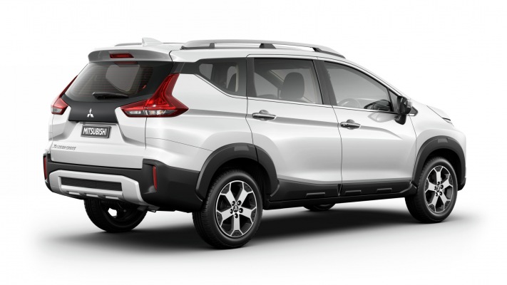 Mitsubishi Xpander Cross Indonesia Version 2020. Desktop wallpaper